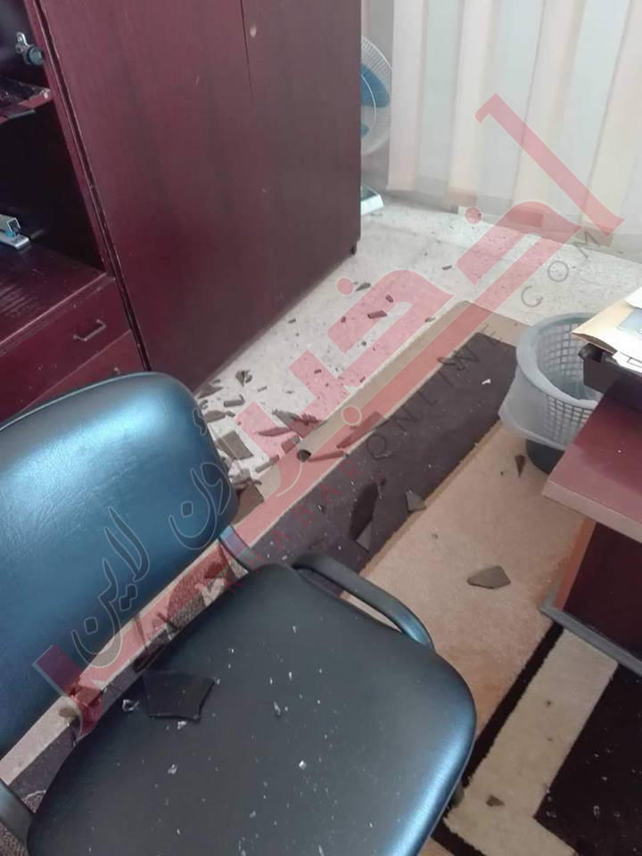 متابعة / صور حصرية حول الإعتداء على مكتب مندوب حماية الطفولة بمدنين